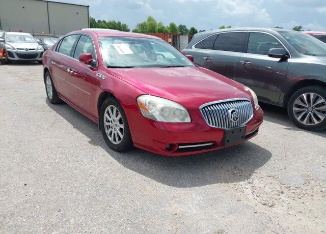 2011 BUICK Lucerne