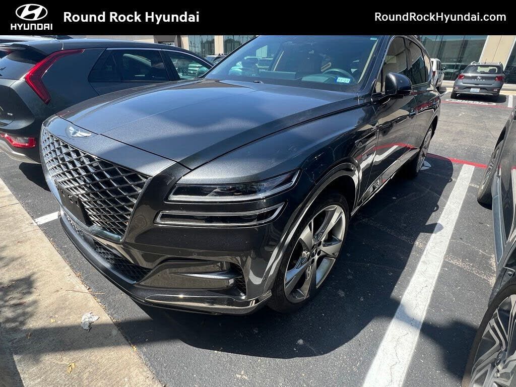 2023 GENESIS GV80