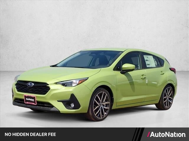 2026 SUBARU Impreza