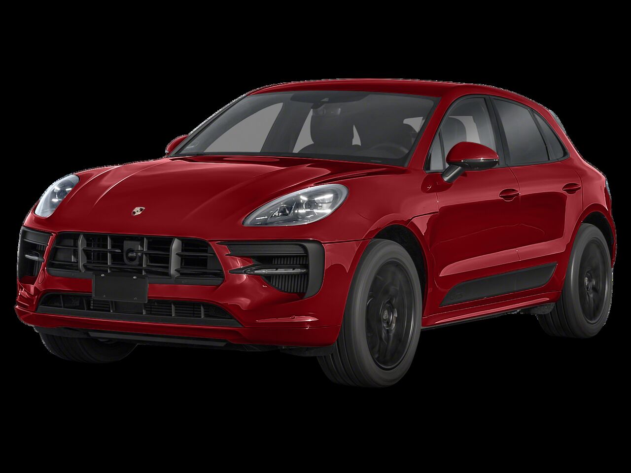 2020 PORSCHE Macan