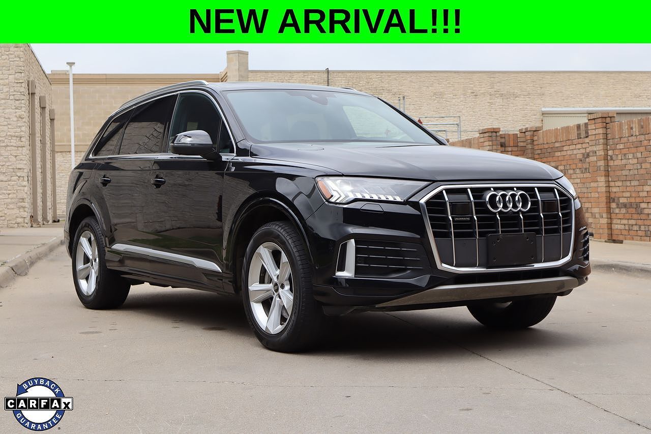 2023 AUDI Q7