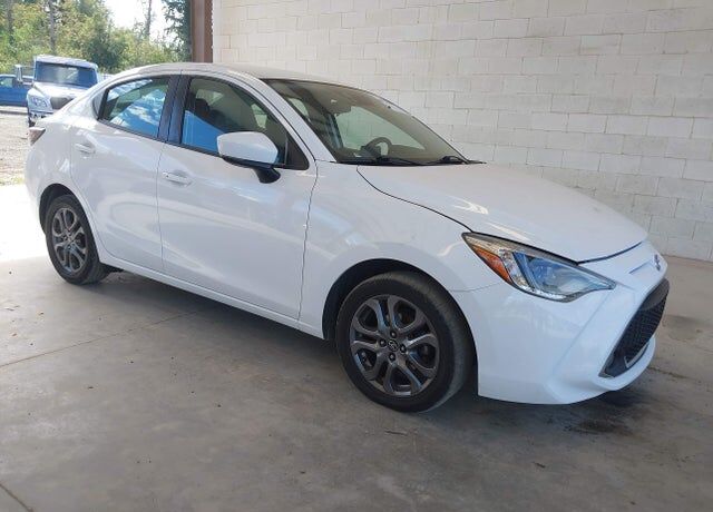 2019 TOYOTA Yaris