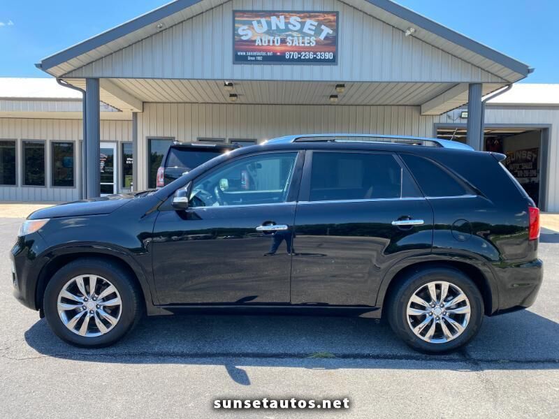 2013 KIA Sorento