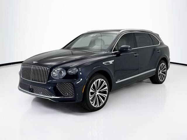 2026 BENTLEY Bentayga