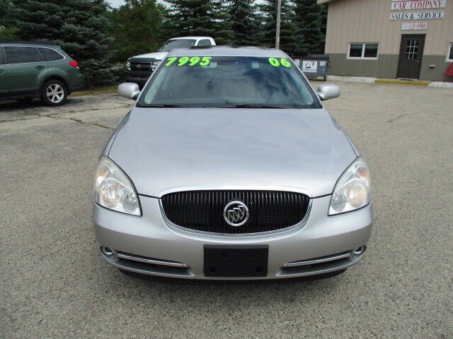 2006 BUICK Lucerne