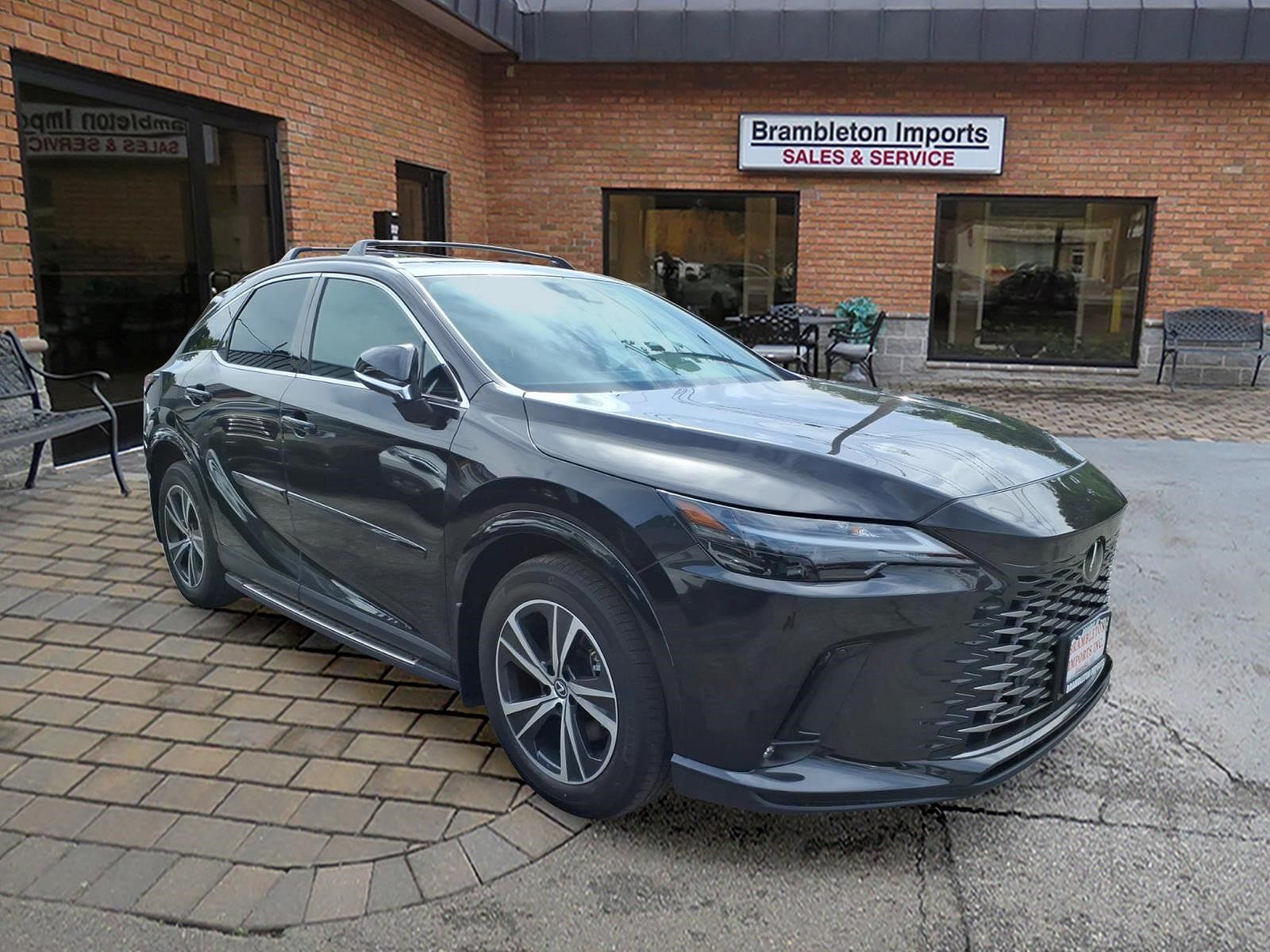 2023 LEXUS RX