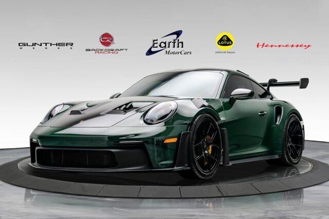 2025 PORSCHE 911