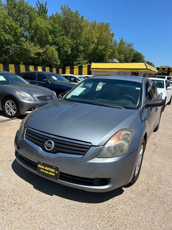 2009 NISSAN Altima