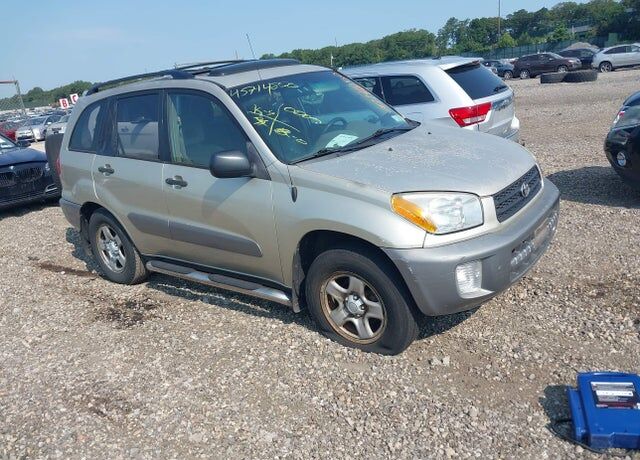 2003 TOYOTA RAV4