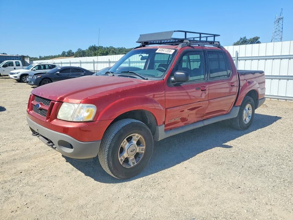 2001 FORD Explorer