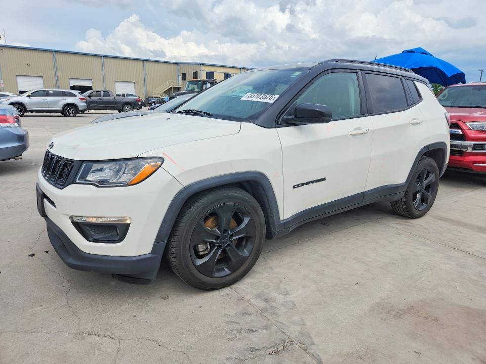 2018 JEEP Compass