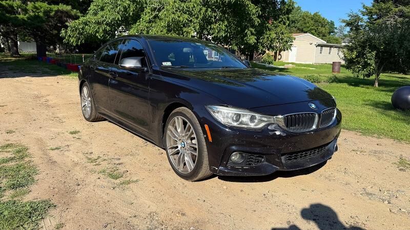 2017 BMW 4 Series
