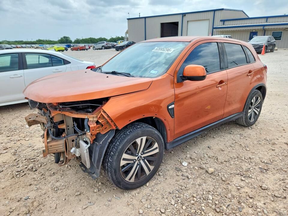 2020 MITSUBISHI Outlander Sport