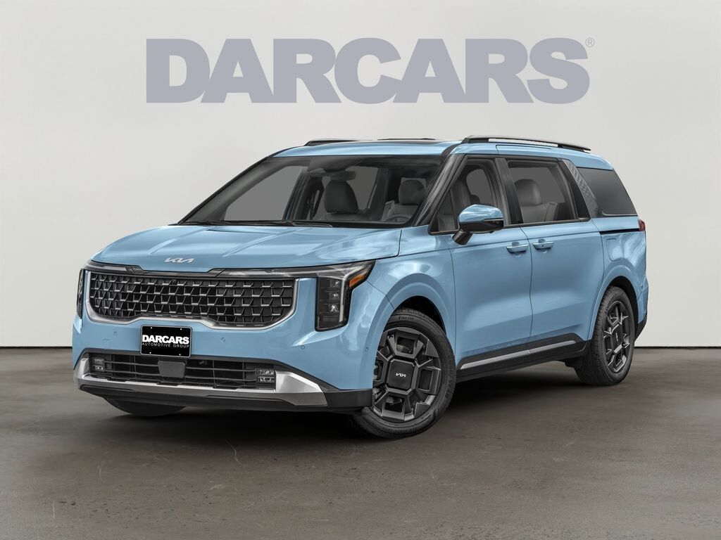 2027 KIA Carnival