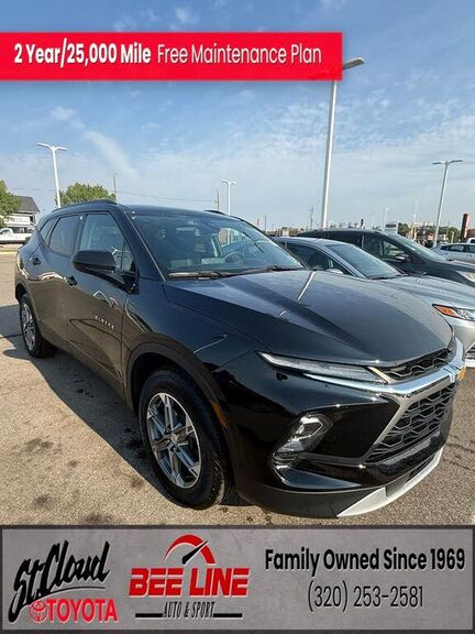 2023 CHEVROLET Blazer