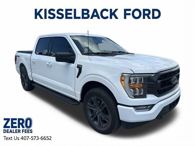 2023 FORD F-150