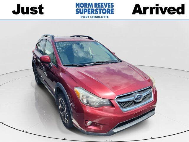 2014 SUBARU XV CrossTrek