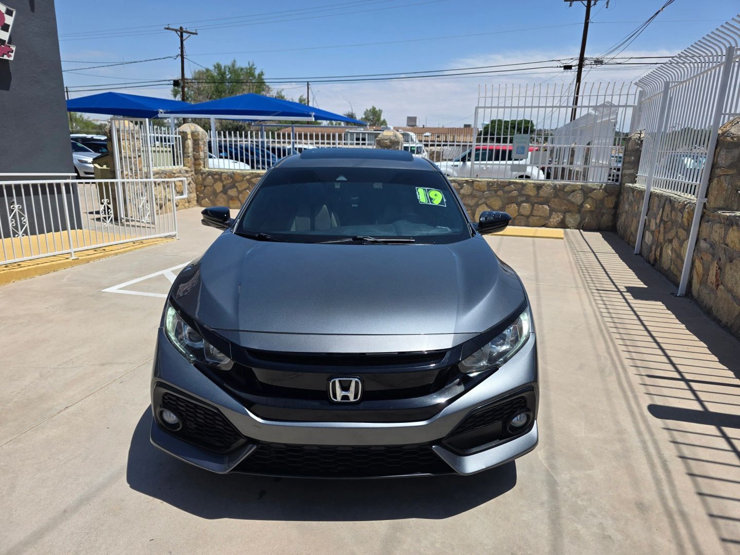 2019 HONDA Civic