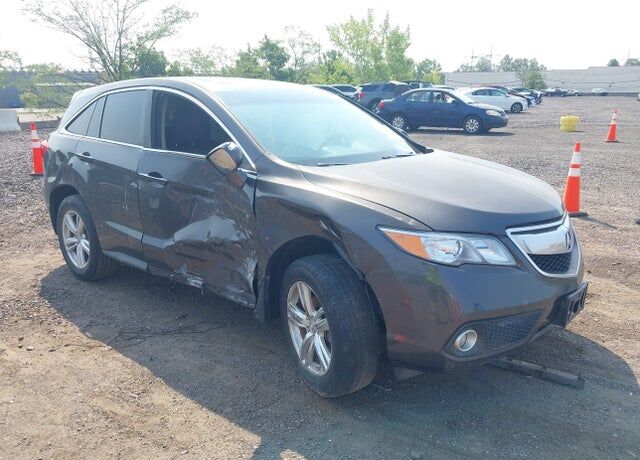 2014 ACURA RDX