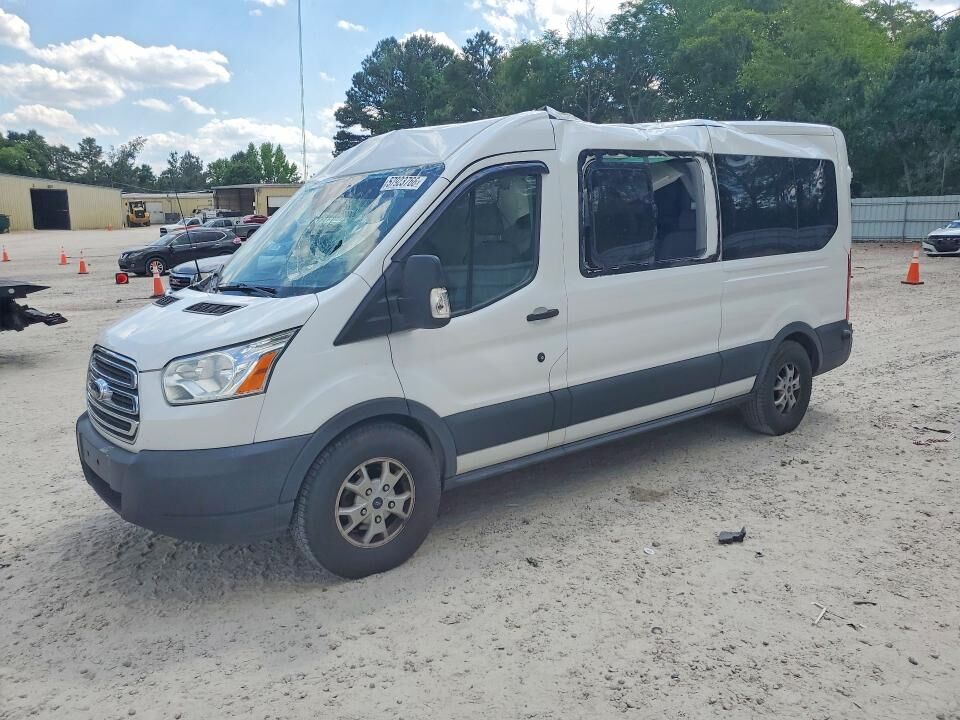 2016 FORD Transit