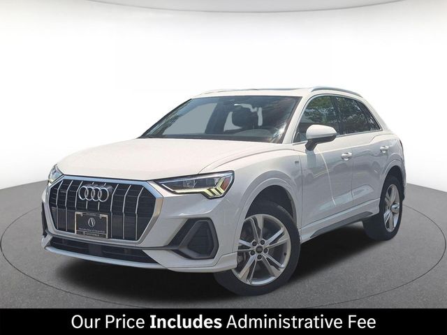 2023 AUDI Q3