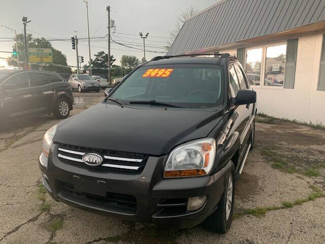 2007 KIA Sedona
