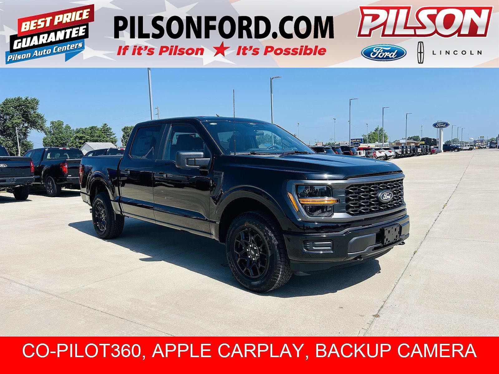 2026 FORD F-150