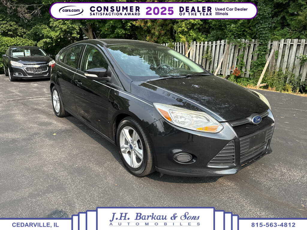 2014 FORD Focus