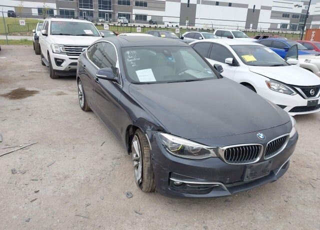 2018 BMW 3 Series