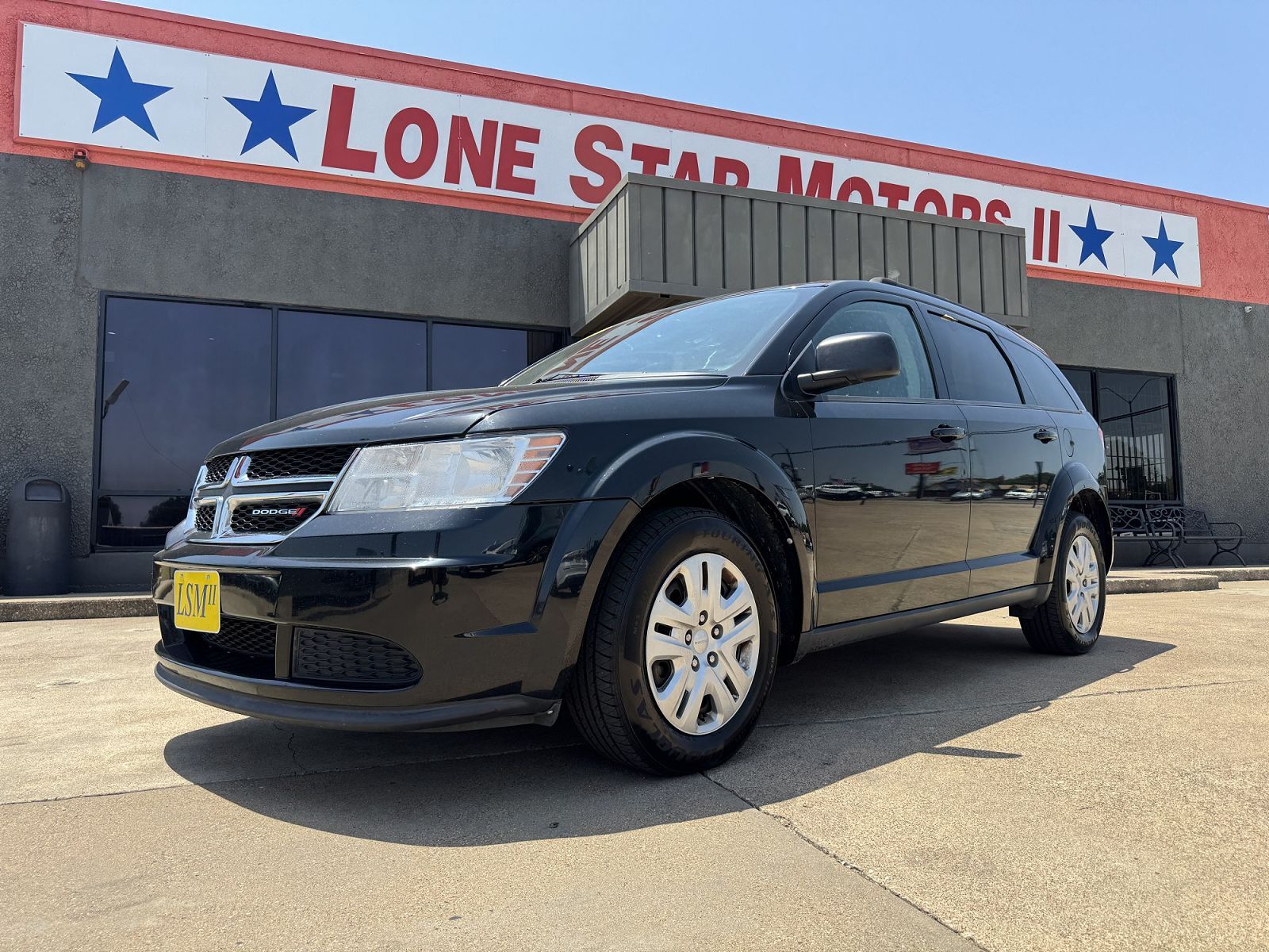 2020 DODGE Journey