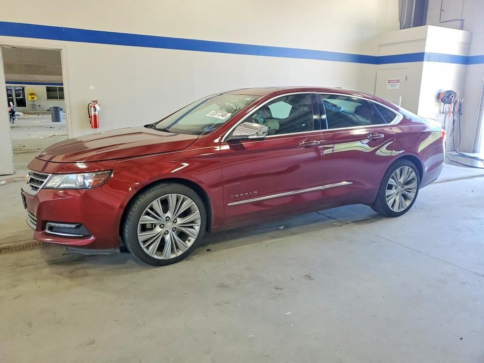 2016 CHEVROLET Impala