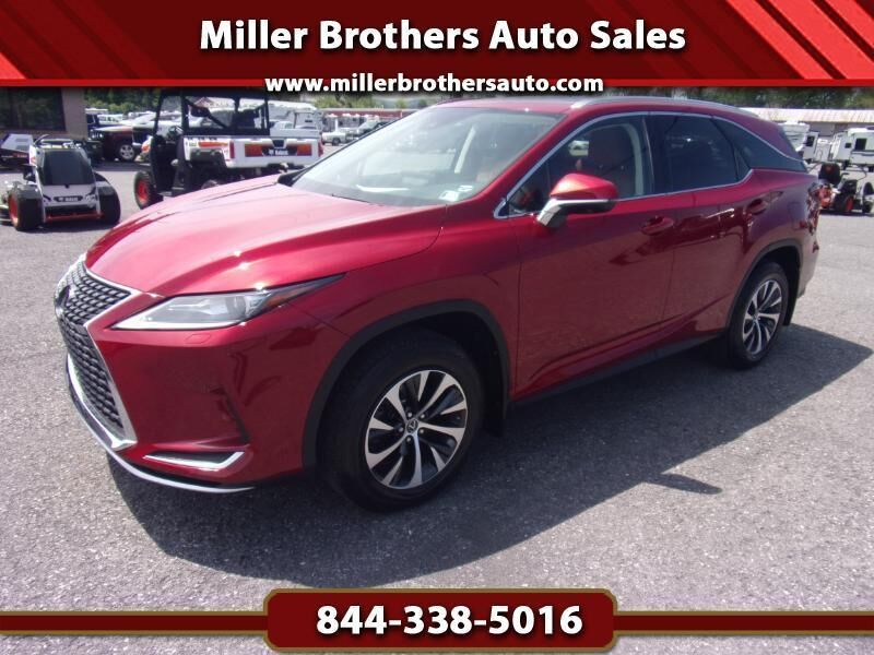2021 LEXUS RX