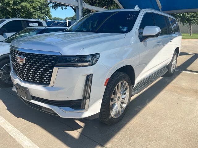 2024 CADILLAC Escalade ESV
