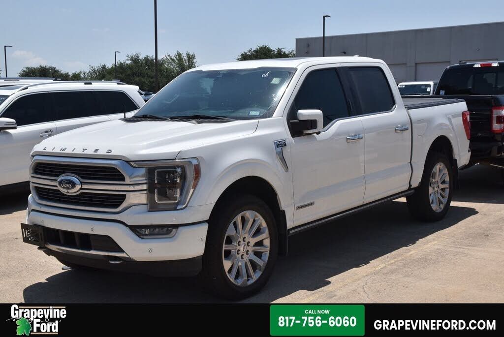 2021 FORD F-150