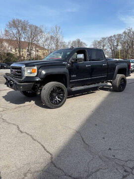 2015 GMC Sierra