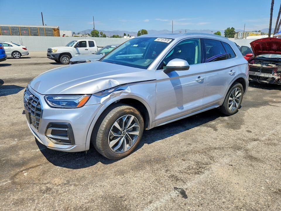 2021 AUDI Q5