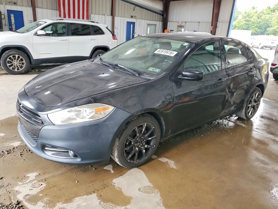 2013 DODGE Dart