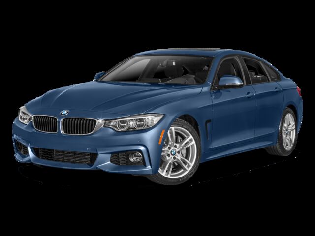 2017 BMW 4 Series