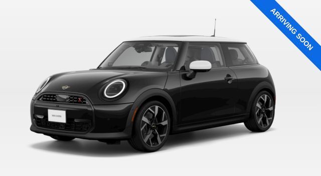 2027 MINI Hardtop