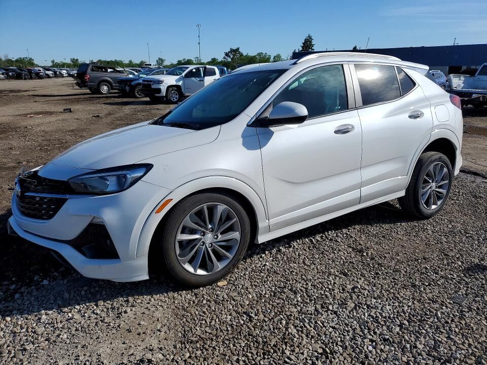 2022 BUICK Encore GX