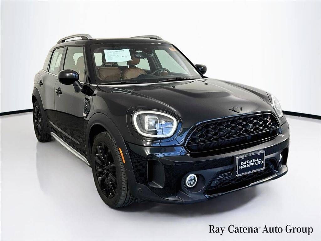2024 MINI Countryman