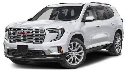 2024 GMC Acadia