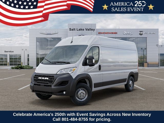 2026 RAM Promaster 2500