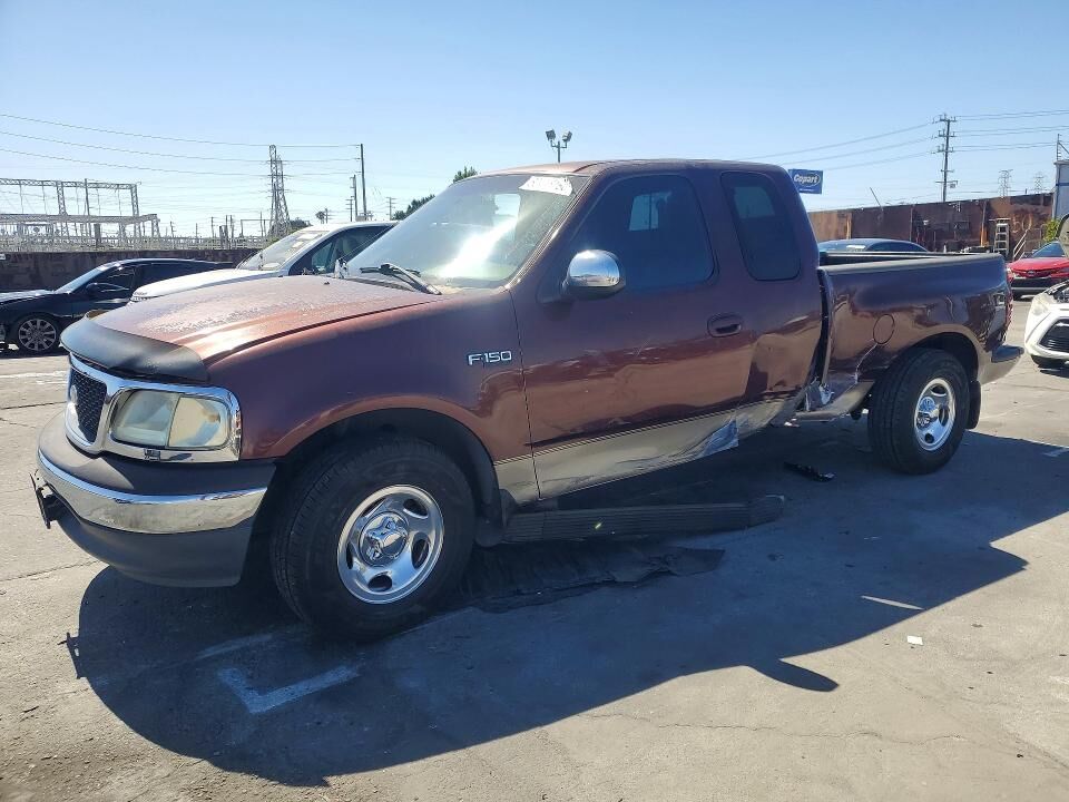 2001 FORD F-150