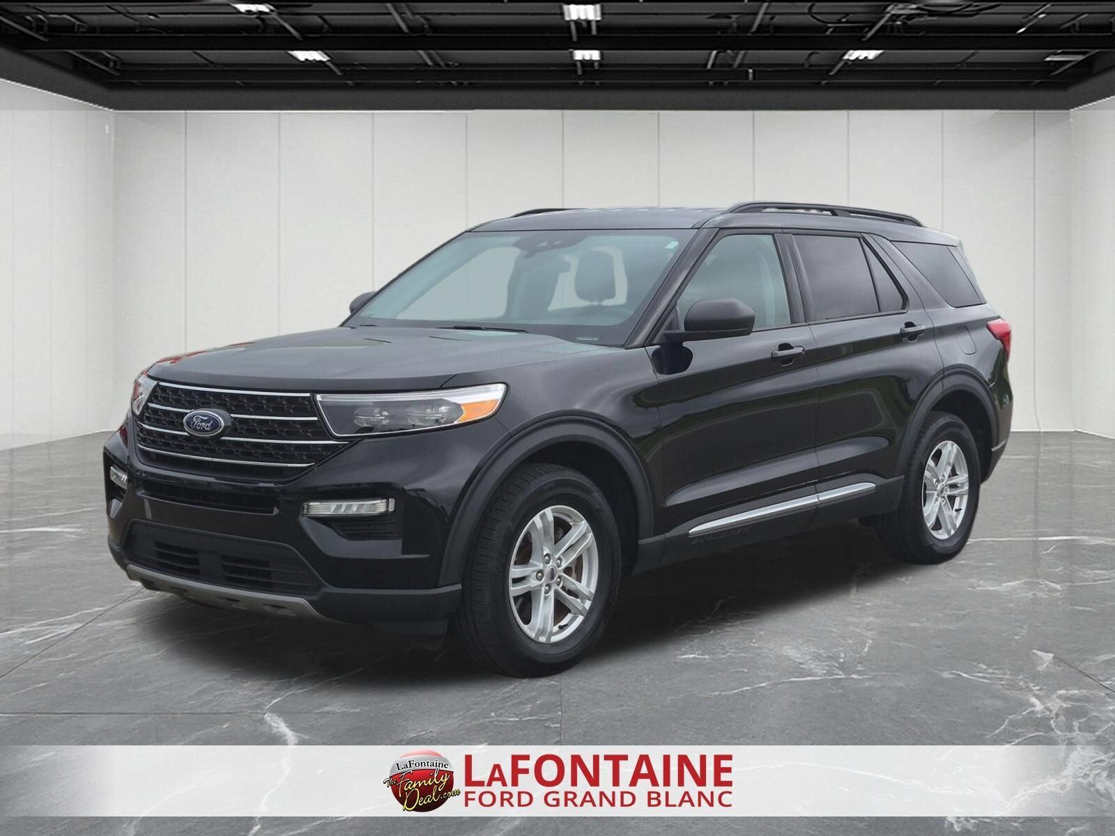 2024 FORD Explorer