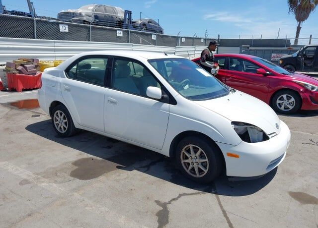 2002 TOYOTA PRIUS