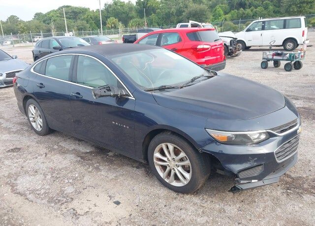 2016 CHEVROLET Malibu