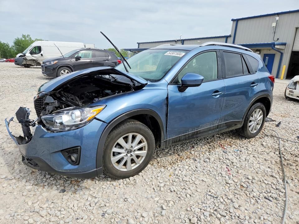 2014 MAZDA CX-5