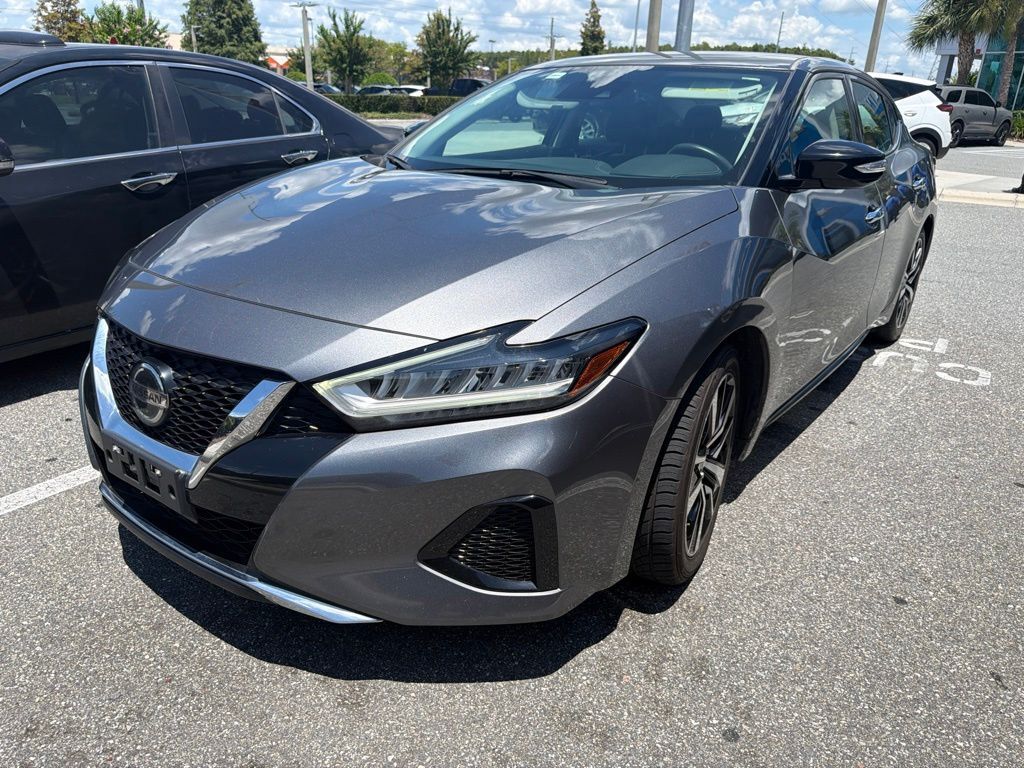2021 NISSAN Maxima