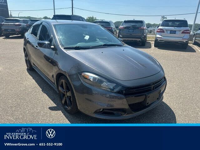 2015 DODGE Dart